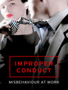 Improper Conduct (eBook)